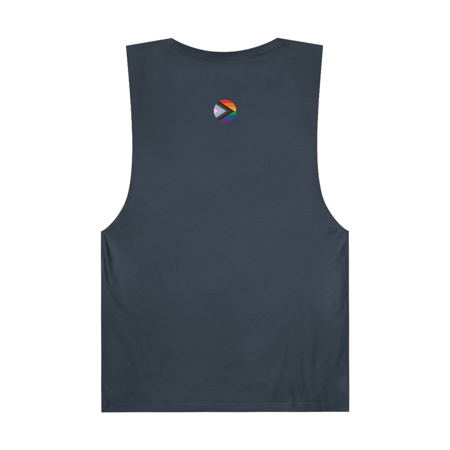 "Love fiercely Live boldly" PRIDE Unisex Tank