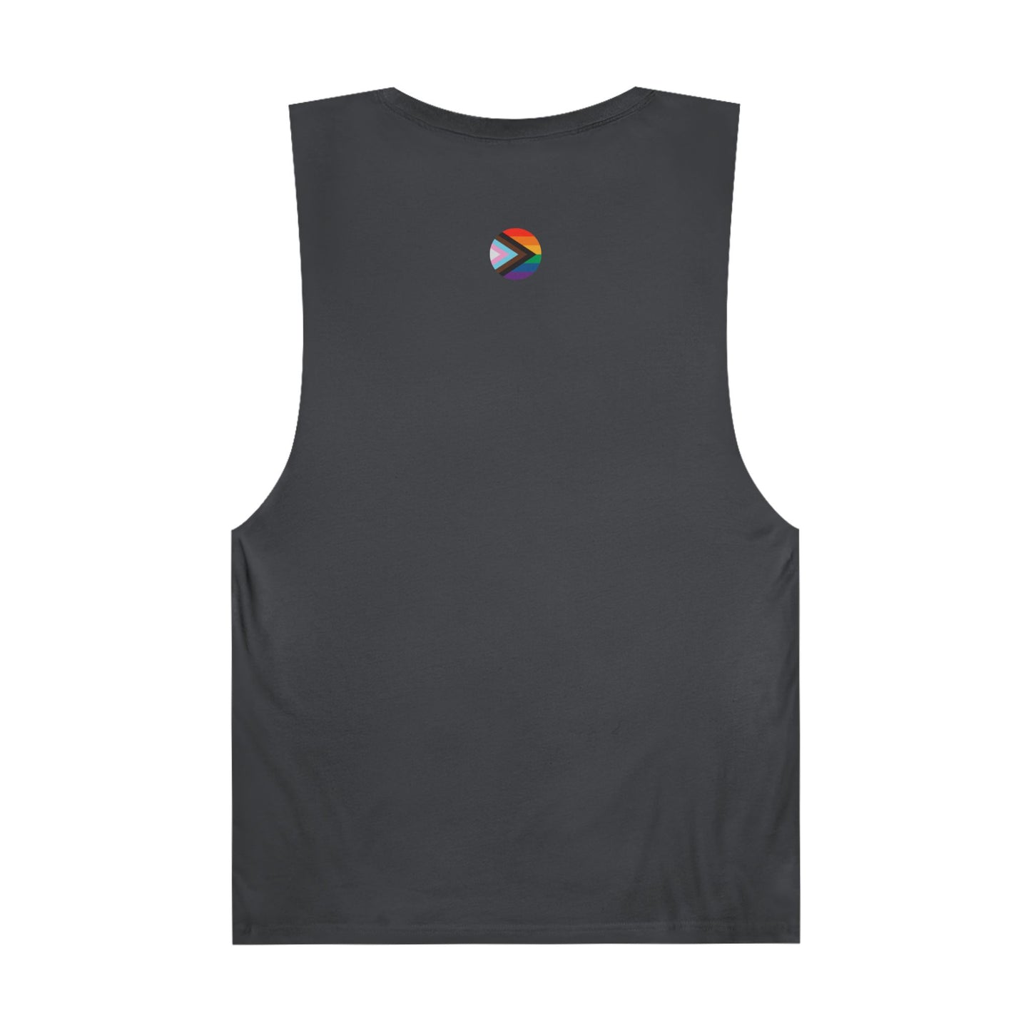 "Love fiercely Live boldly" PRIDE Unisex Tank