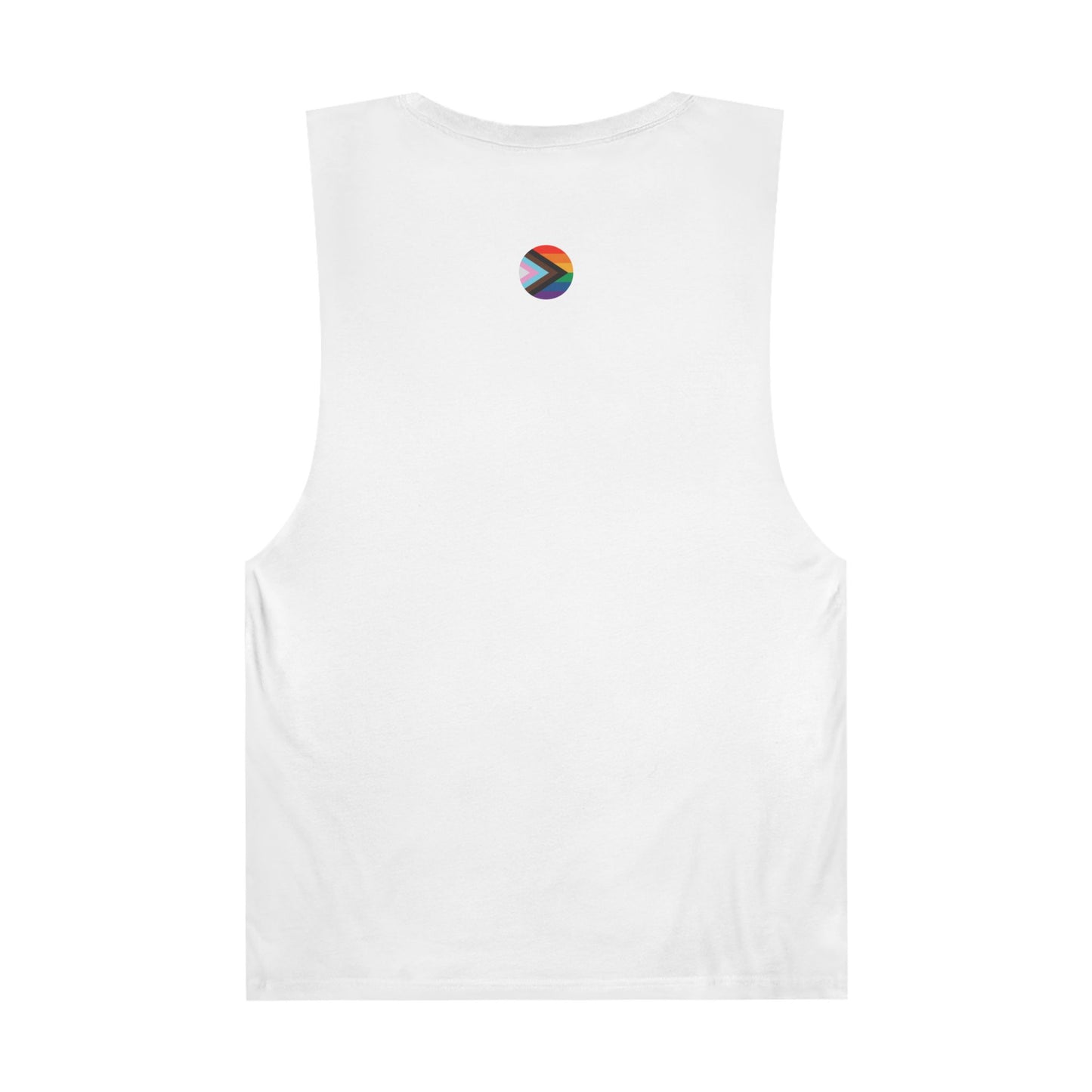 "Love fiercely Live boldly" PRIDE Unisex Tank