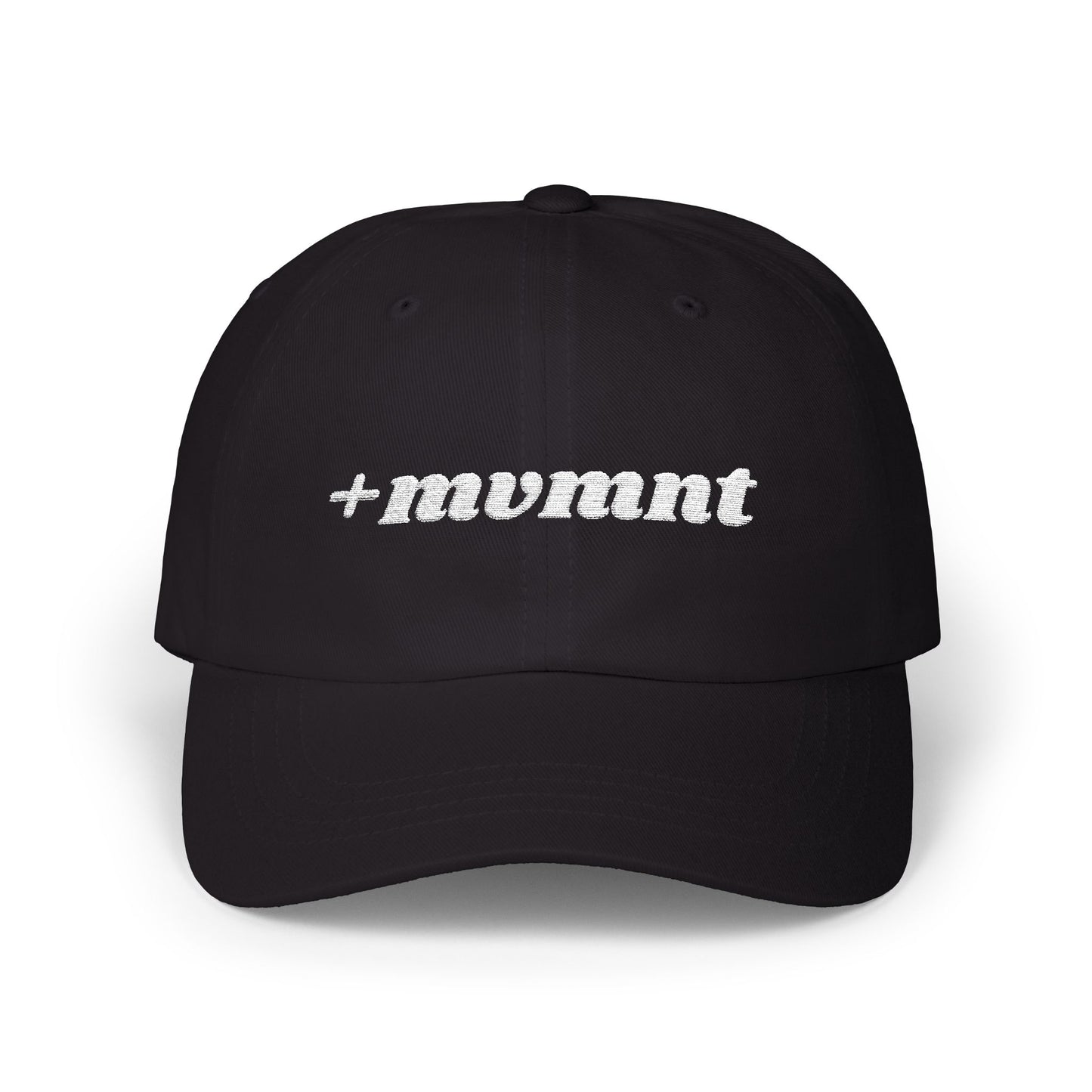 +mvmnt Classic Dad Cap – Casual Adjustable Hat for Everyday Style