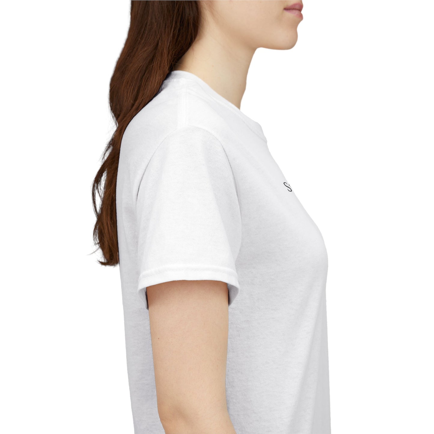 Strong, Resilient, Unbreakable Unisex Heavy Cotton Tee