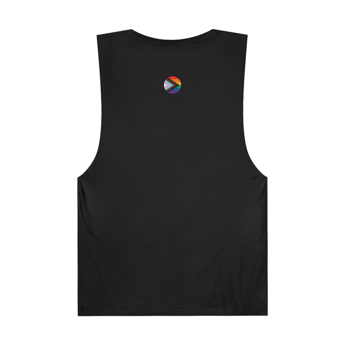 "Love fiercely Live boldly" PRIDE Unisex Tank