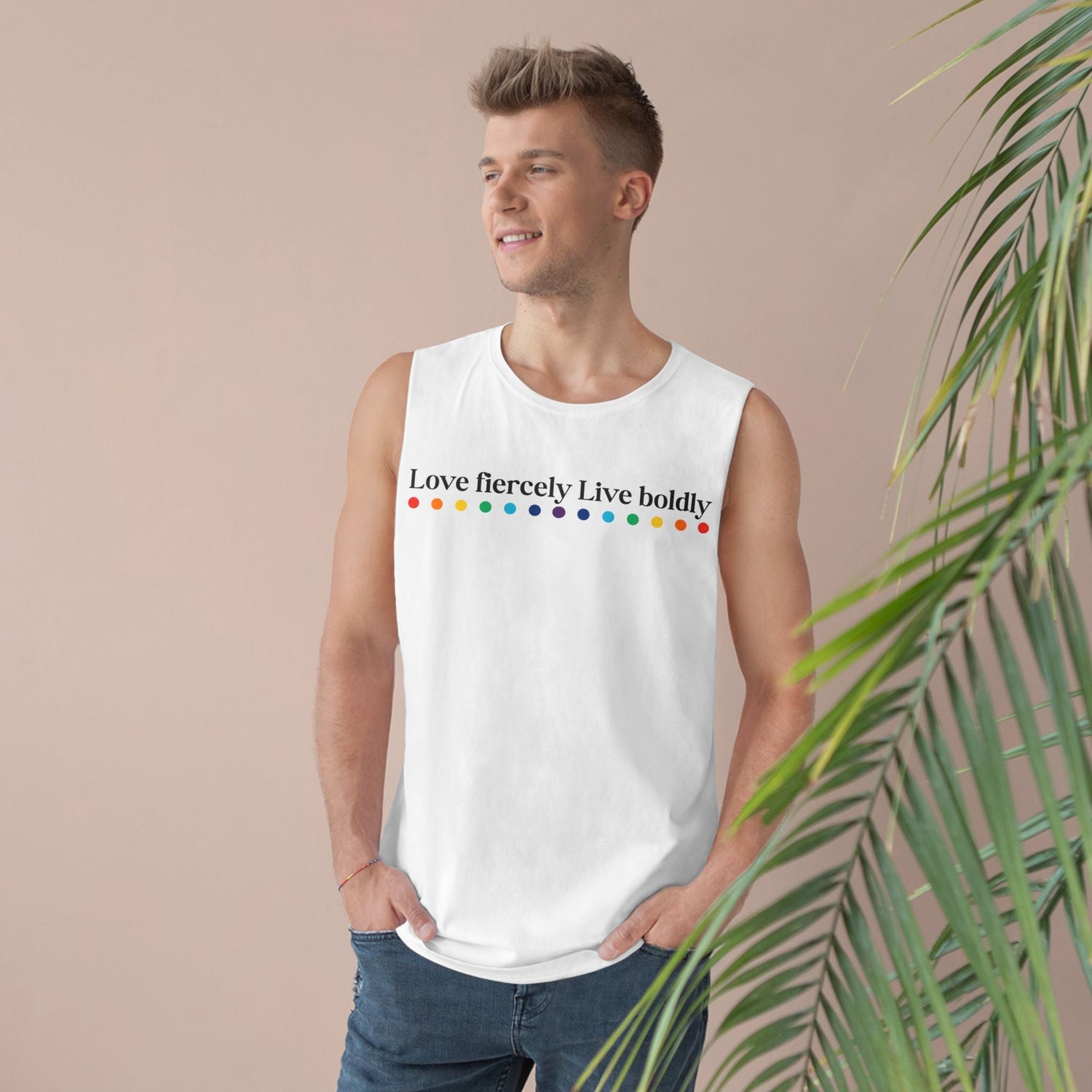 LGBTQ+ Pride