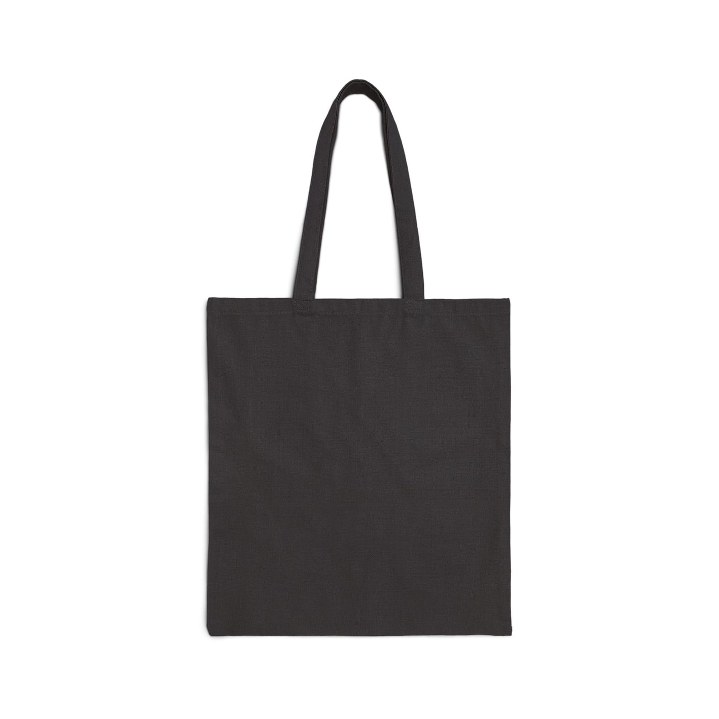 "Happy Hour" Cotton Canvas Tote Bag