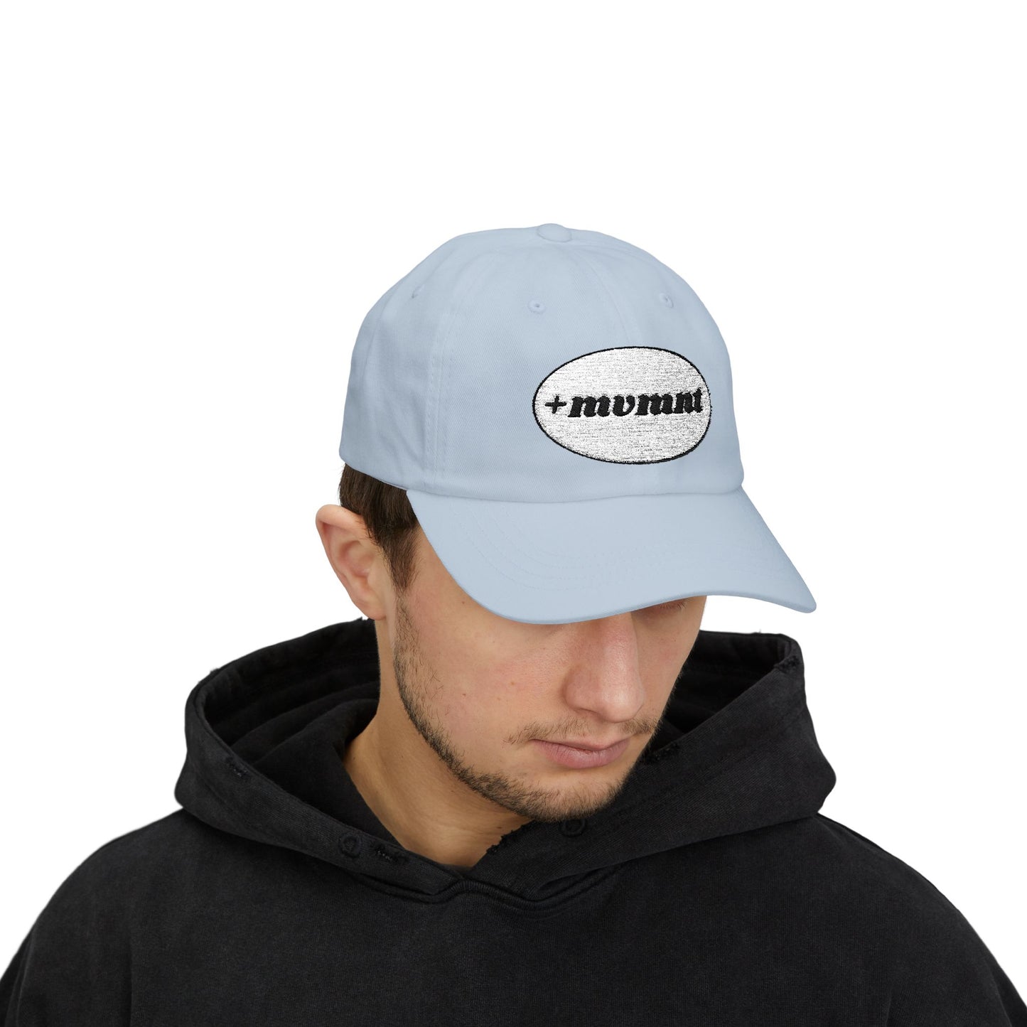 +mvmt Logo Classic Baseball Hat