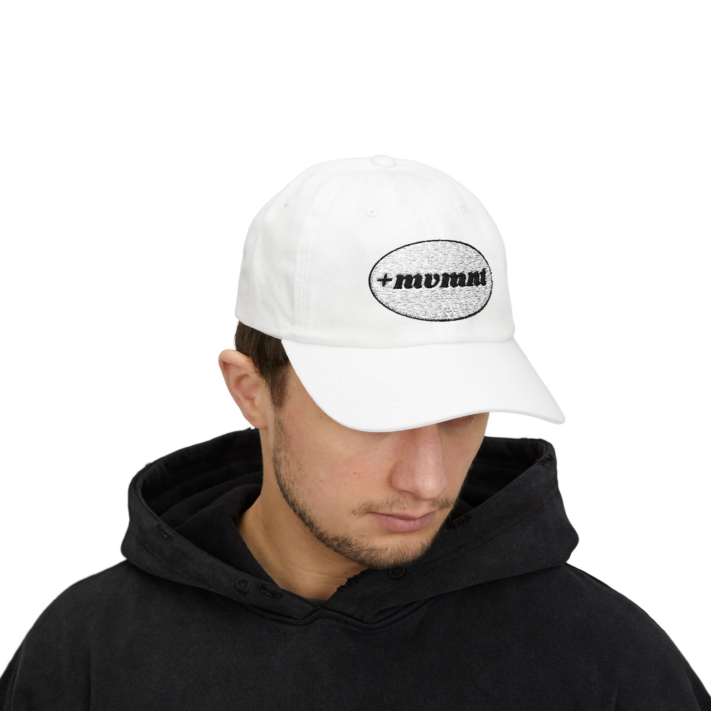 +mvmt Logo Classic Baseball Hat