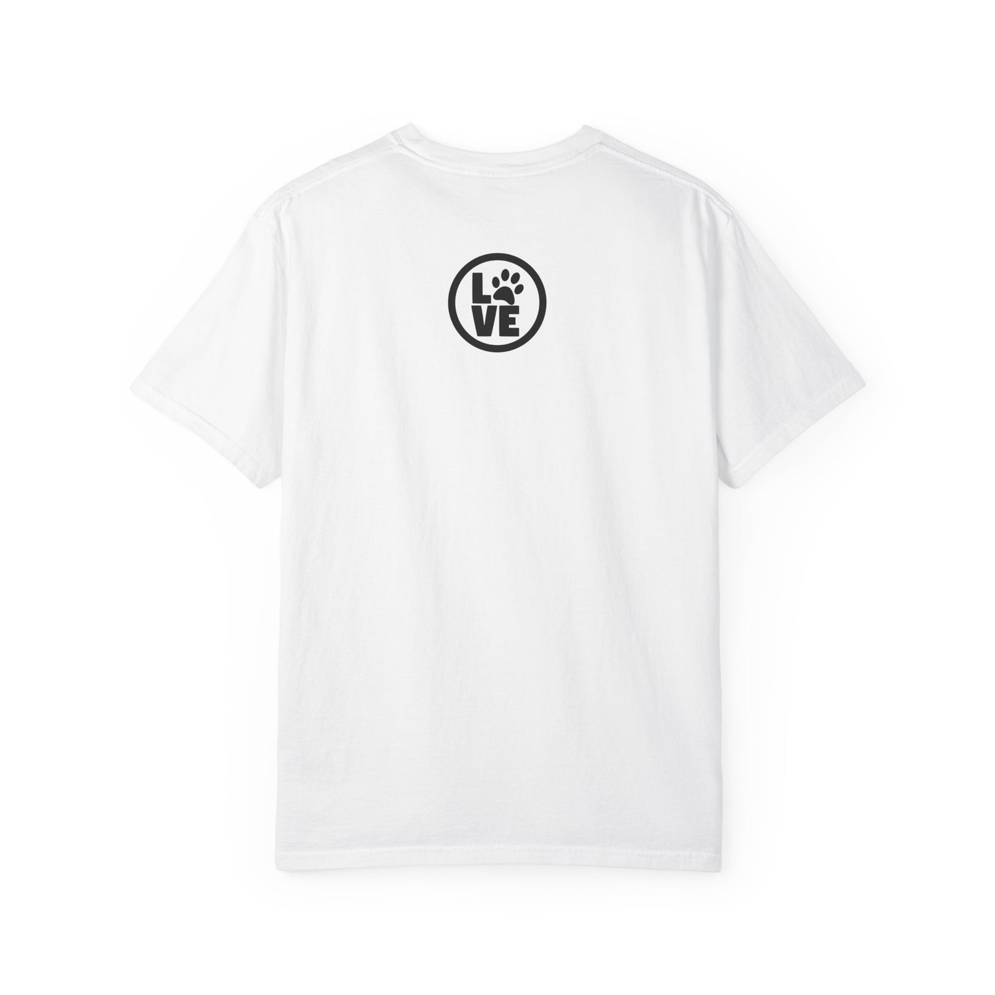 Pets > People T-Shirt (Cat Edition) – Funny Cat & Paw Love Tee